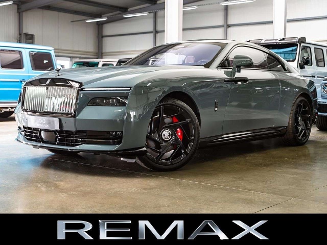 Rolls Royce Spectre
