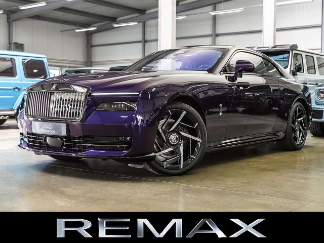 Rolls Royce Spectre