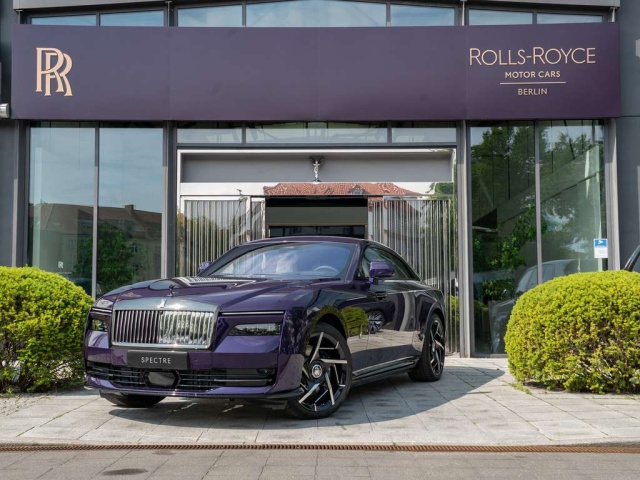 Rolls Royce Spectre