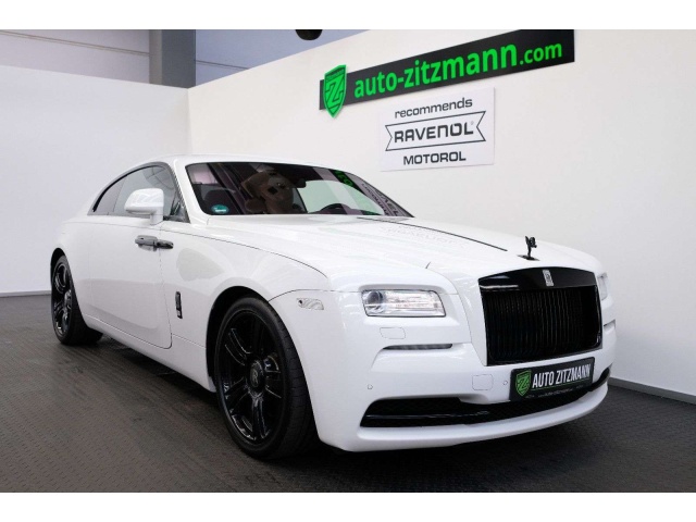 Rolls Royce Wraith