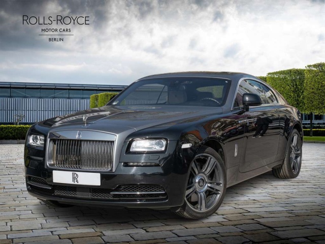 Rolls Royce Wraith