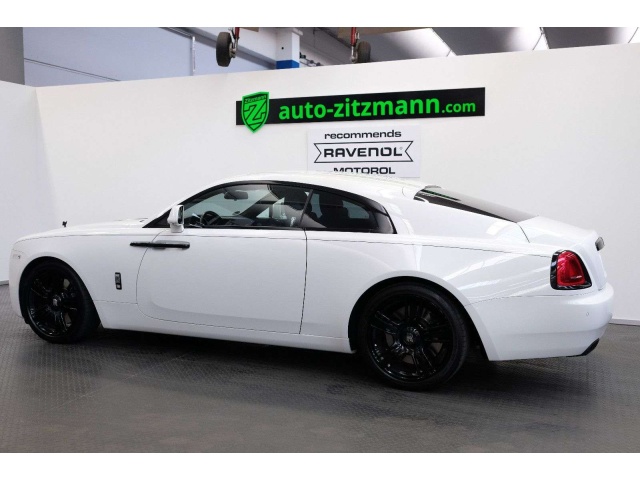 Rolls Royce Wraith