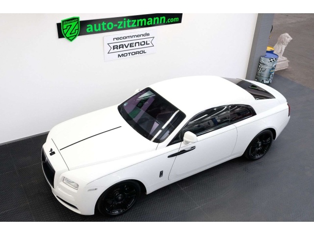 Rolls Royce Wraith
