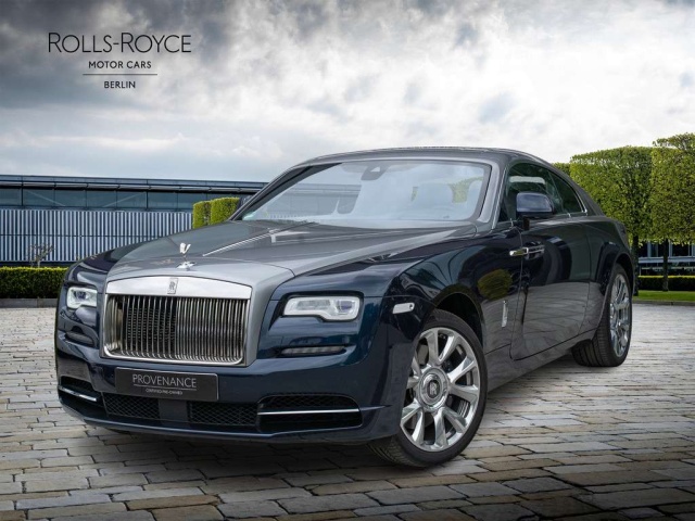 Rolls Royce Wraith