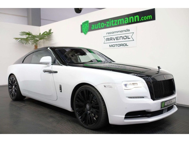 Rolls Royce Wraith