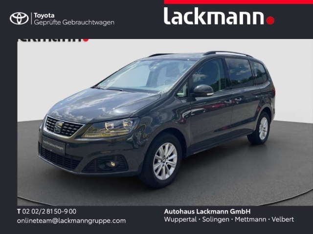 Seat Alhambra