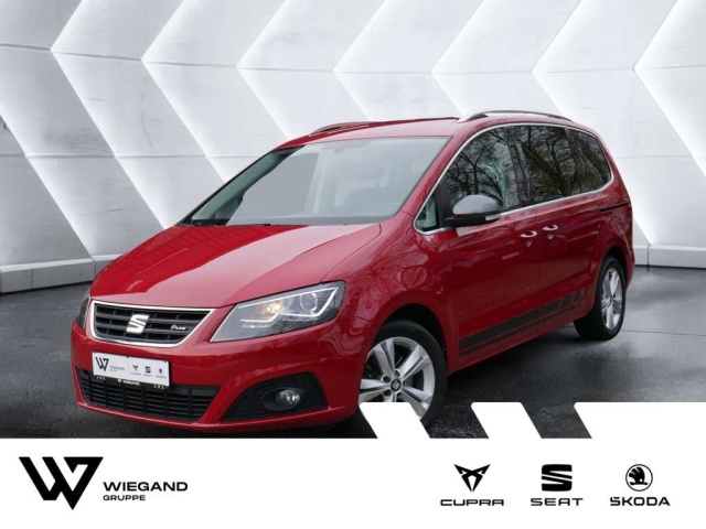 Seat Alhambra