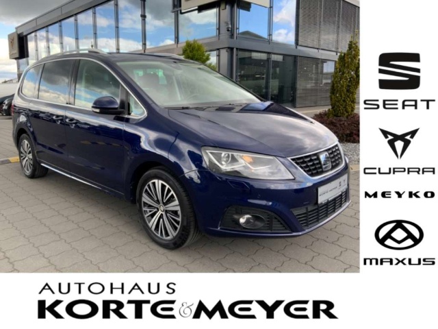 Seat Alhambra