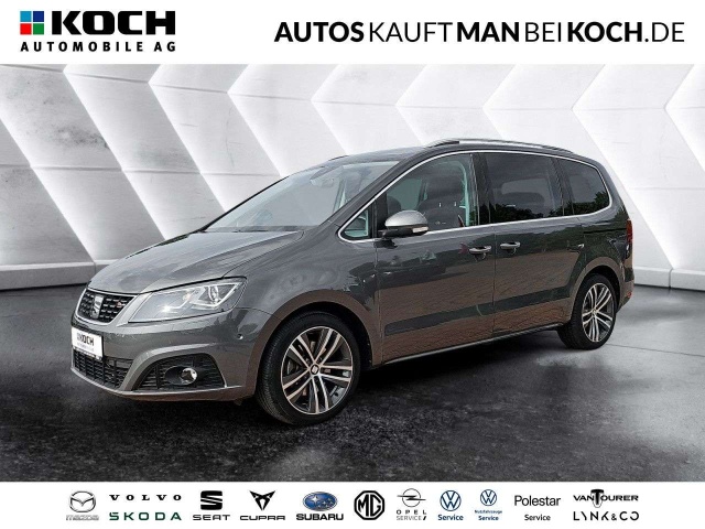 Seat Alhambra