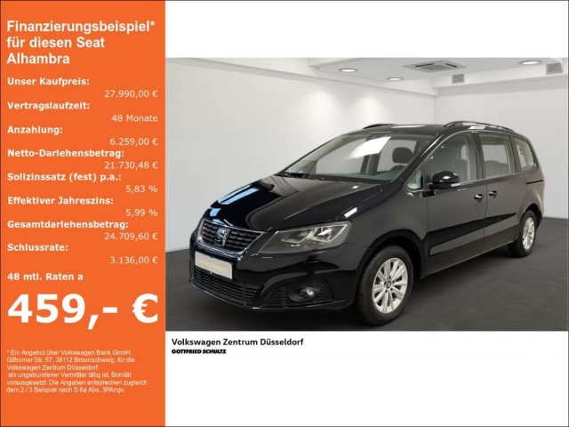 Seat Alhambra