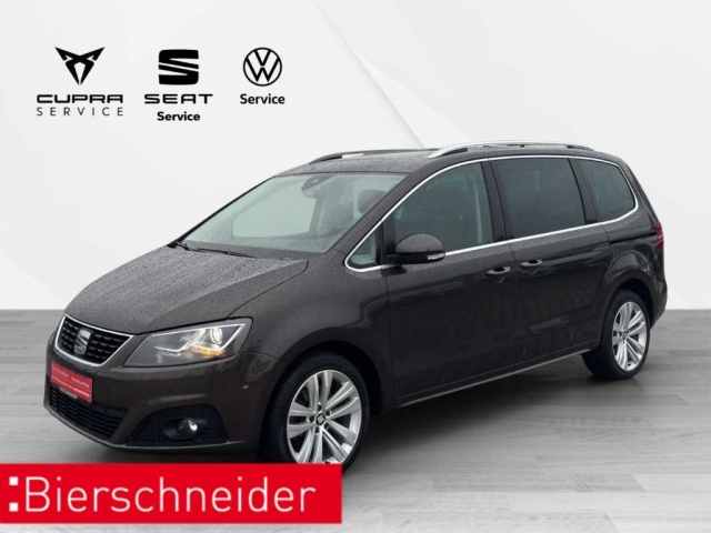 Seat Alhambra