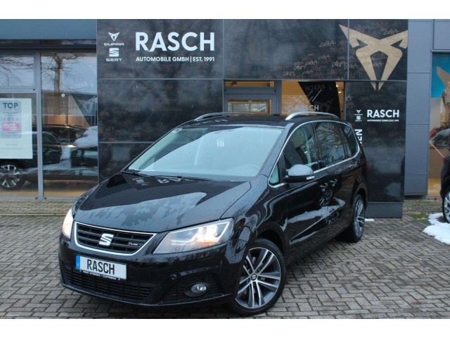 Seat Alhambra