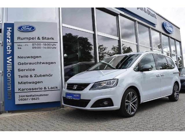 Seat Alhambra