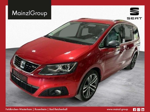 Seat Alhambra