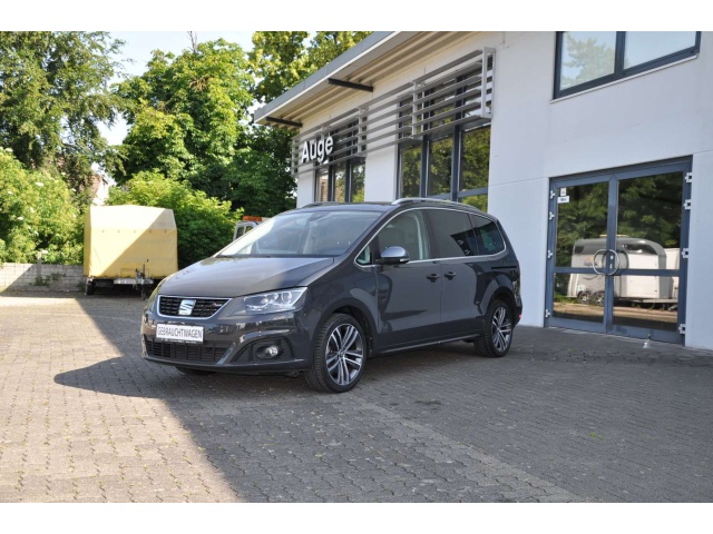 Seat Alhambra