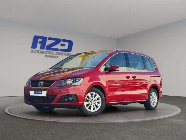 Seat Alhambra