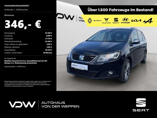 Seat Alhambra