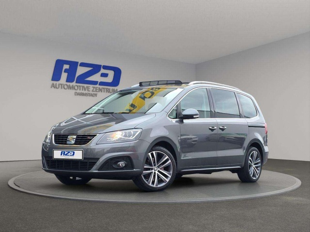 Seat Alhambra