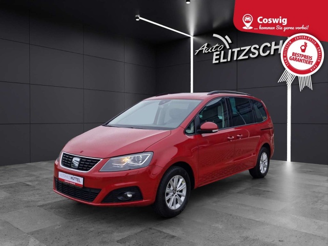 Seat Alhambra