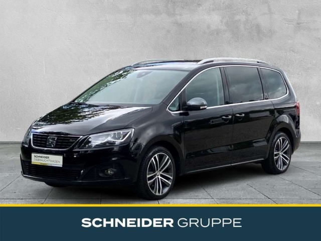 Seat Alhambra