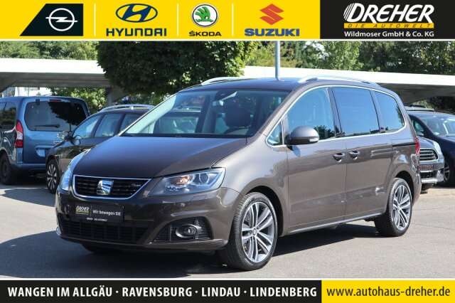 Seat Alhambra