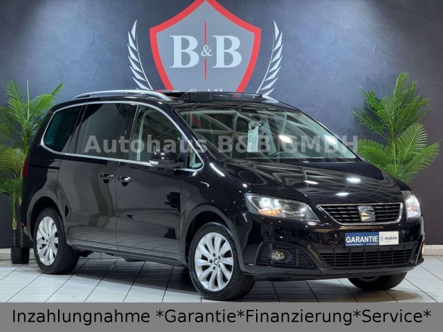 Seat Alhambra