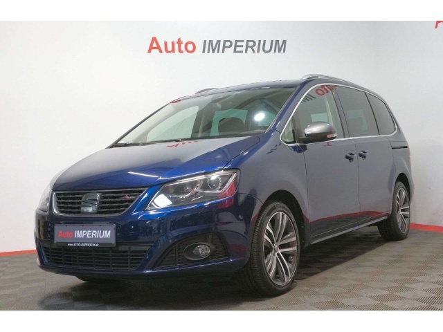 Seat Alhambra