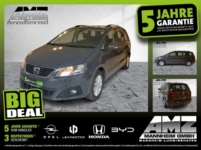 Seat Alhambra
