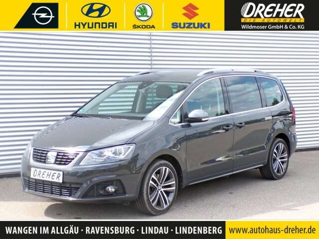 Seat Alhambra
