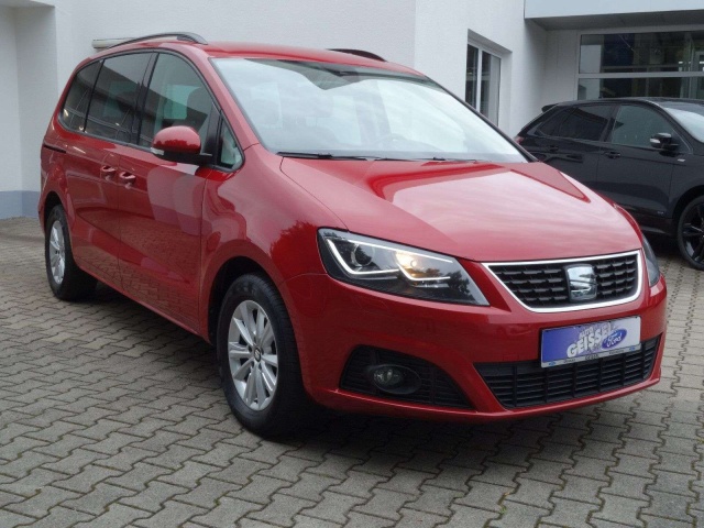 Seat Alhambra