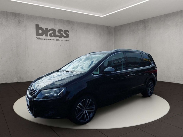 Seat Alhambra