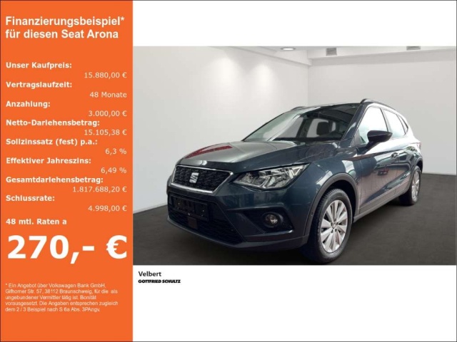 Seat Arona