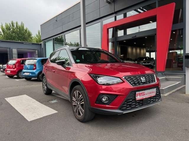 Seat Arona