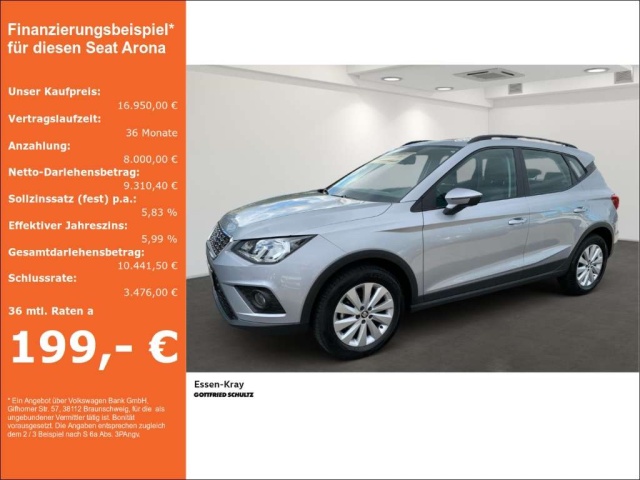 Seat Arona