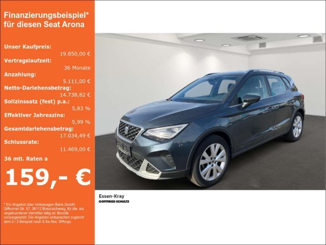 Seat Arona