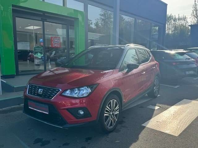 Seat Arona