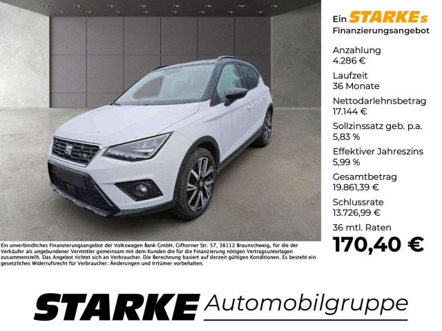 Seat Arona