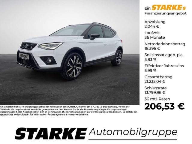 Seat Arona