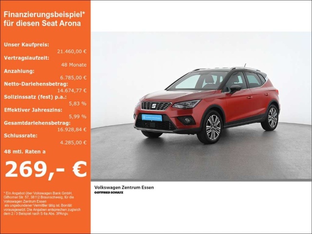 Seat Arona