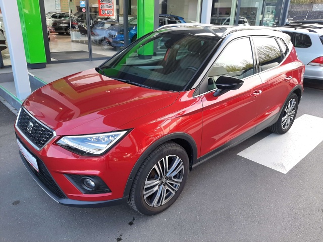 Seat Arona