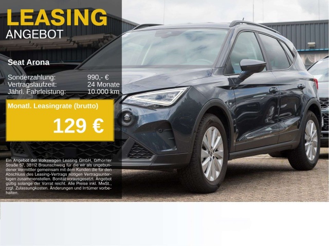 Seat Arona