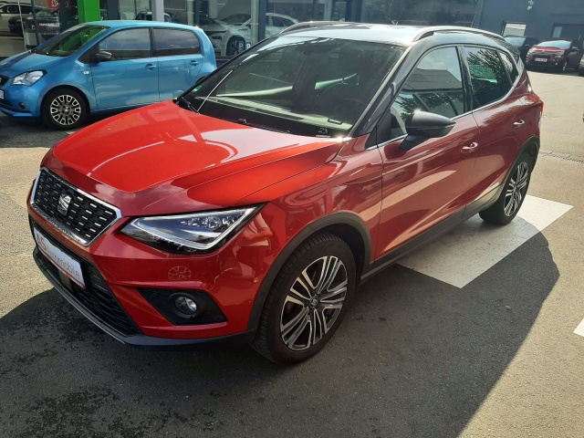 Seat Arona