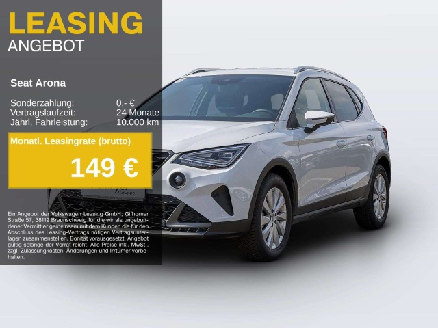 Seat Arona