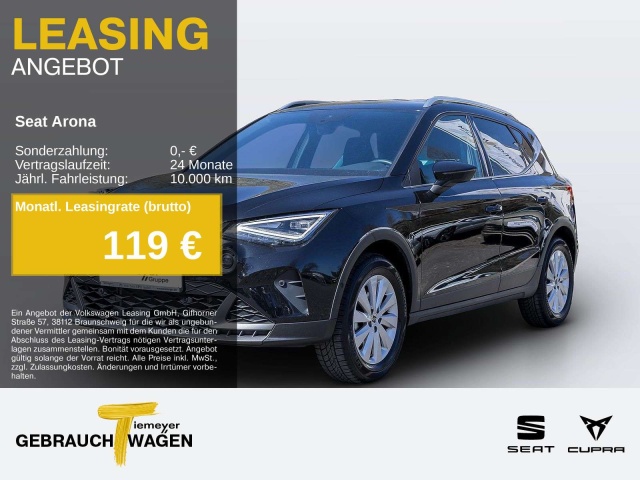 Seat Arona