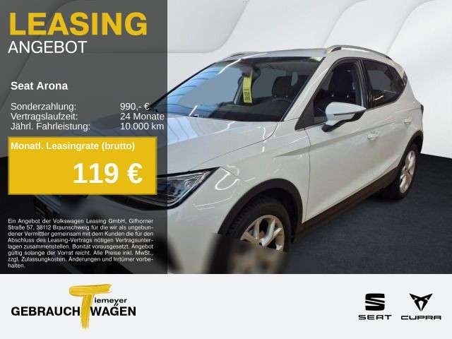 Seat Arona