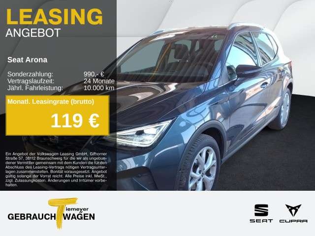 Seat Arona