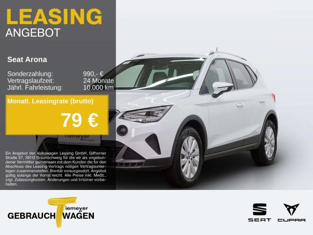 Seat Arona