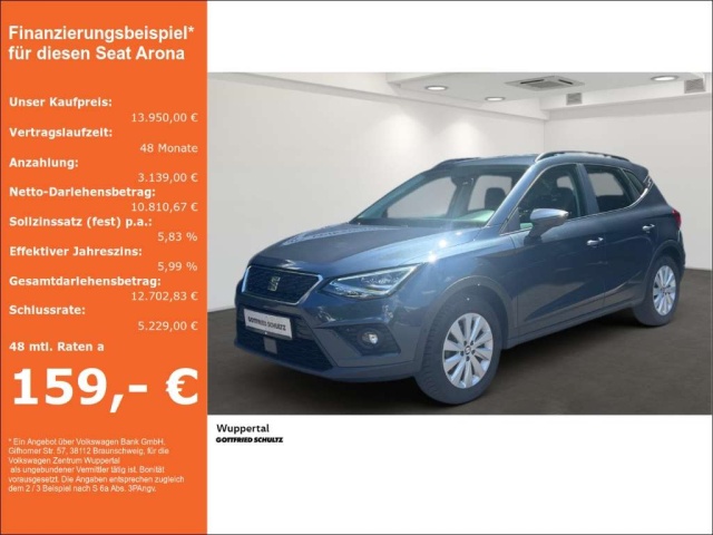 Seat Arona
