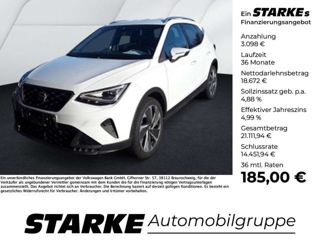 Seat Arona