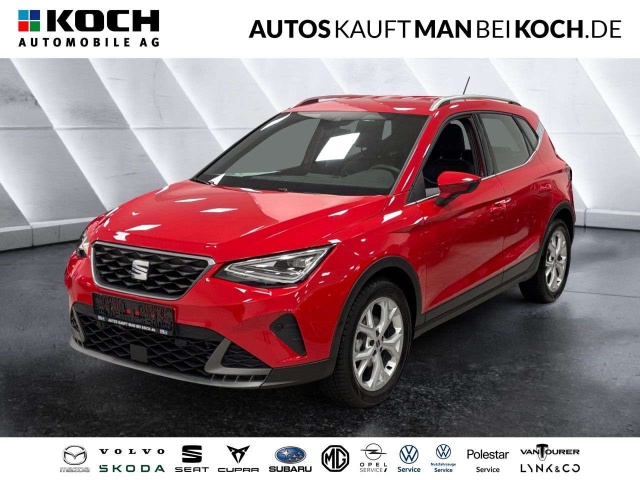 Seat Arona